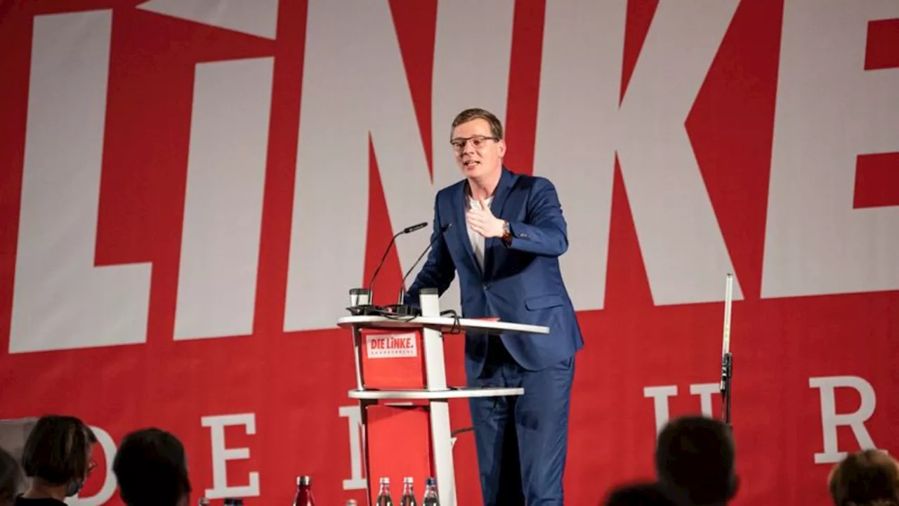 Linke: Brandenburgs Linke-Chef will Rededuell mit Wagenknecht