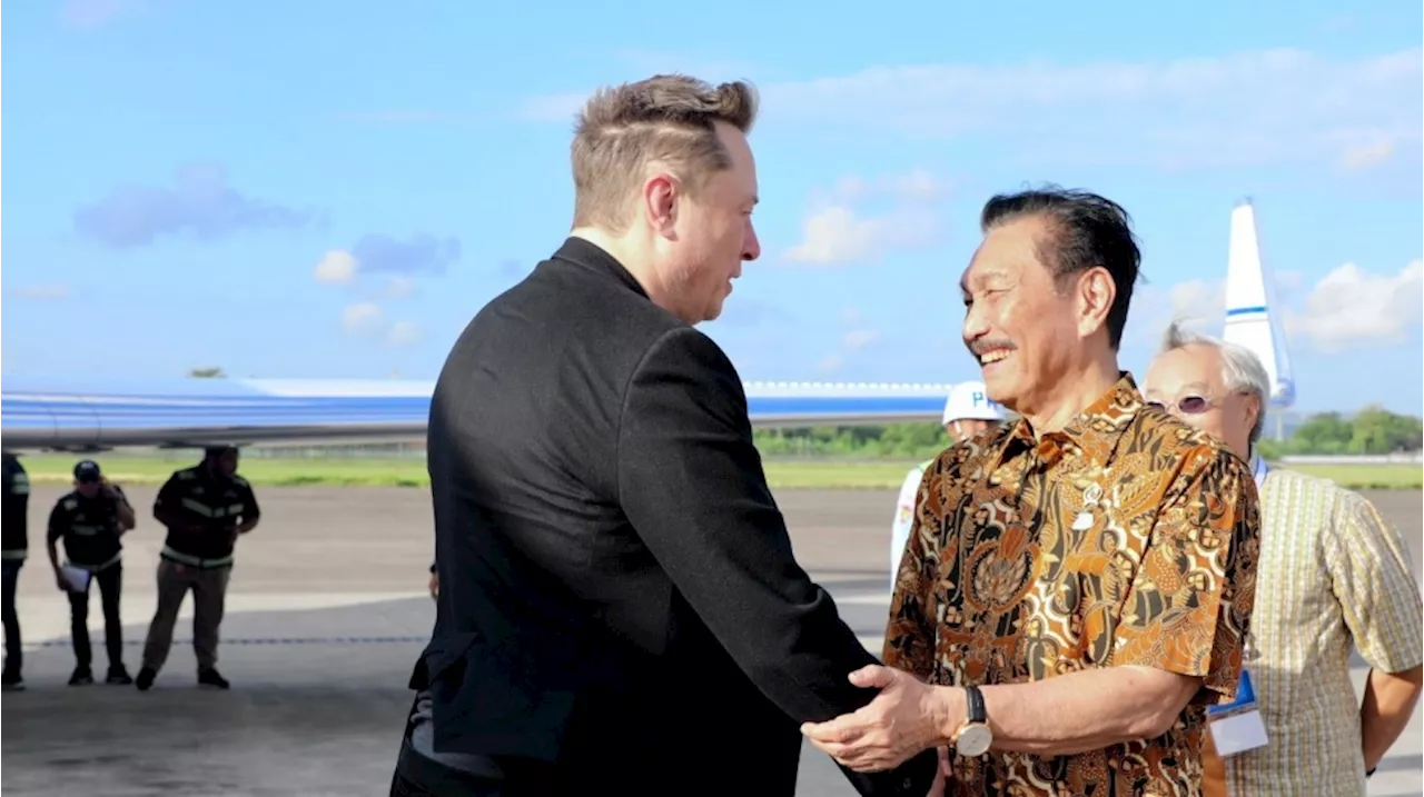 Kominfo Akui Starlink Elon Musk Bayar Rp 23 Miliar per Tahun ke Pemerintah