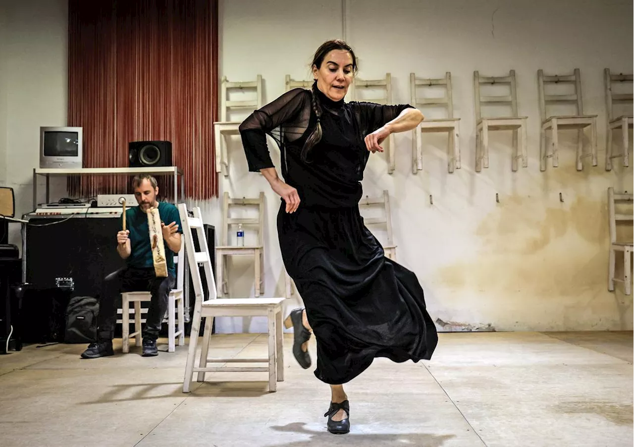 Arte Flamenco 2024 : « Creaviva », une première mondiale et un « vrai défi » pour Rafaela Carrasco