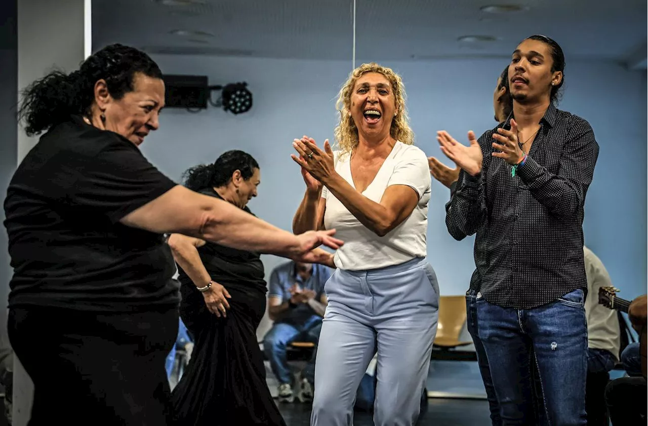 Arte flamenco 2024 : « Si Dieu le veut, la famille Fernandez existera toujours »