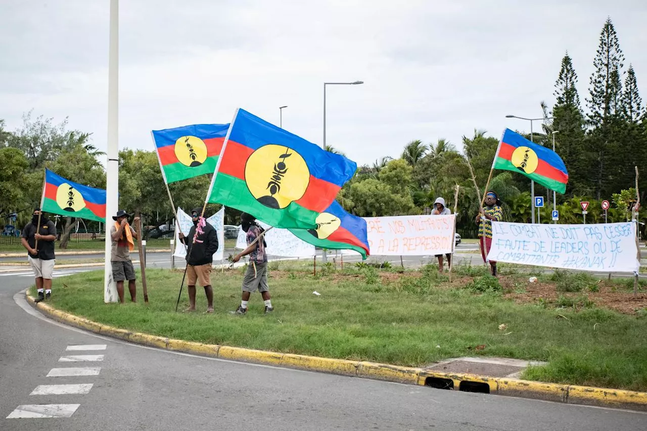 Nouvelle-Calédonie : sept militants indépendantistes transférés en métropole pour y être incarcérés séparément