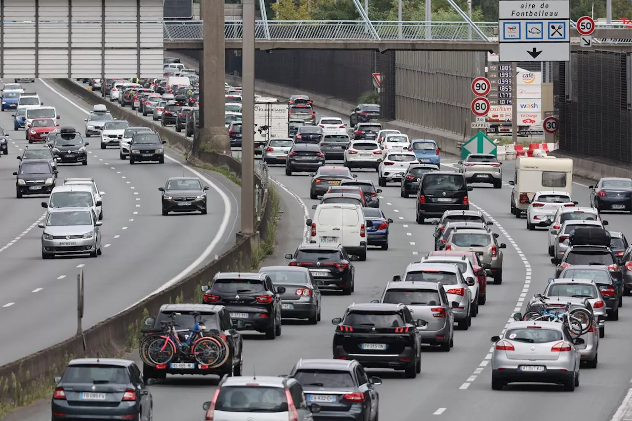 Rocade à Bordeaux : des fermetures à la circulation en raison de travaux