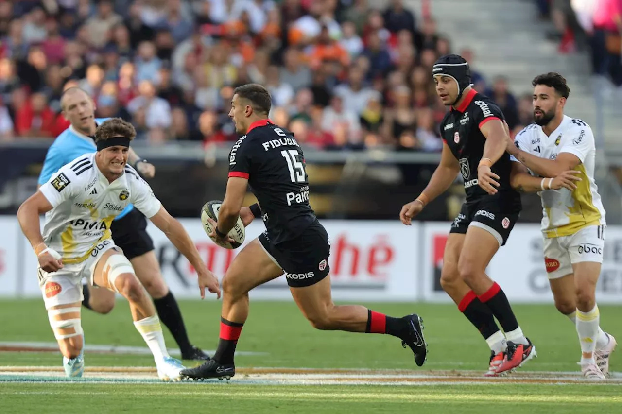 Stade Rochelais : Oscar Jegou symbolise le relief pris par les Espoirs maritimes cette année