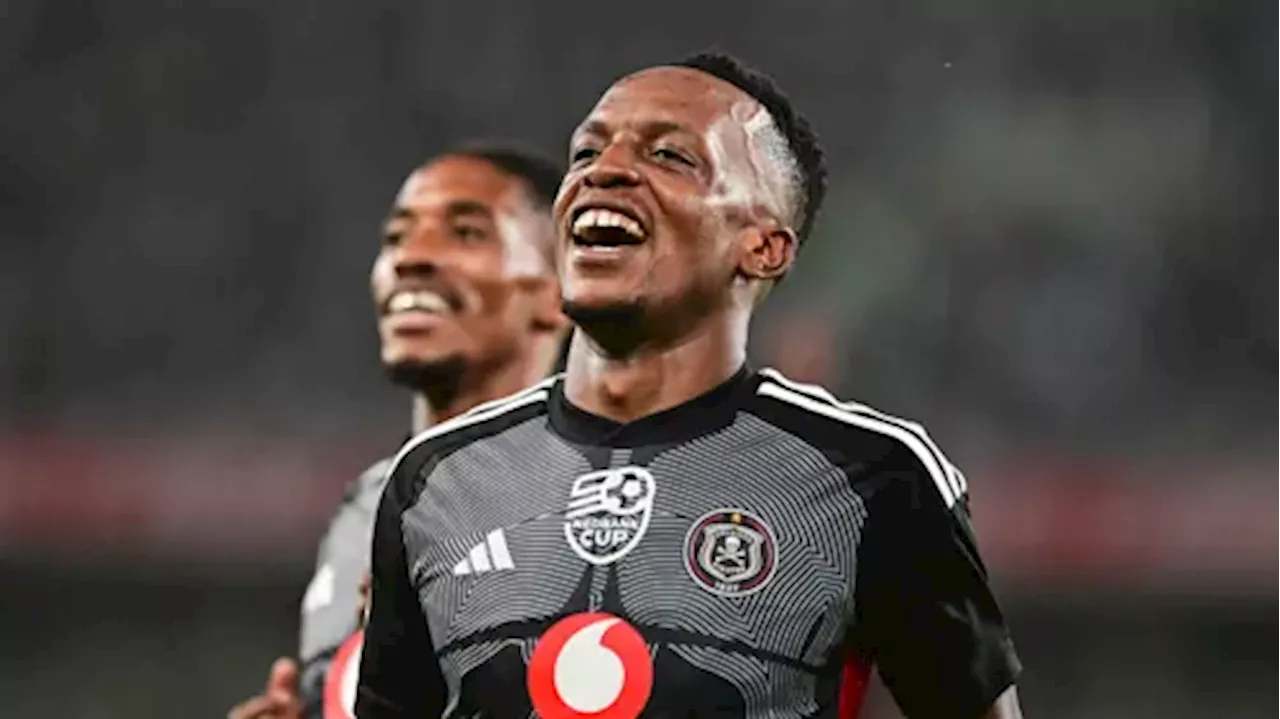 Maswanganyi and Williams dominate 2023/24 PSL Awards