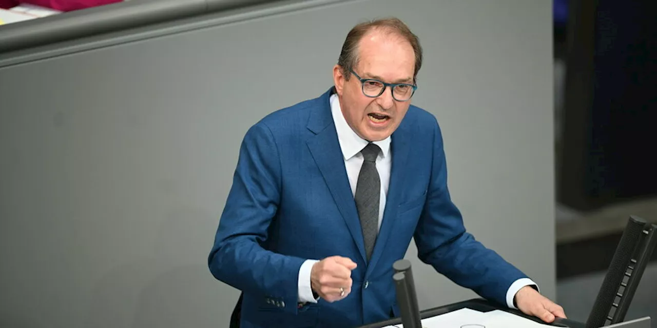 Dobrindt will Ukrai­ne­r ausweisen: Die Solidarität lässt nach