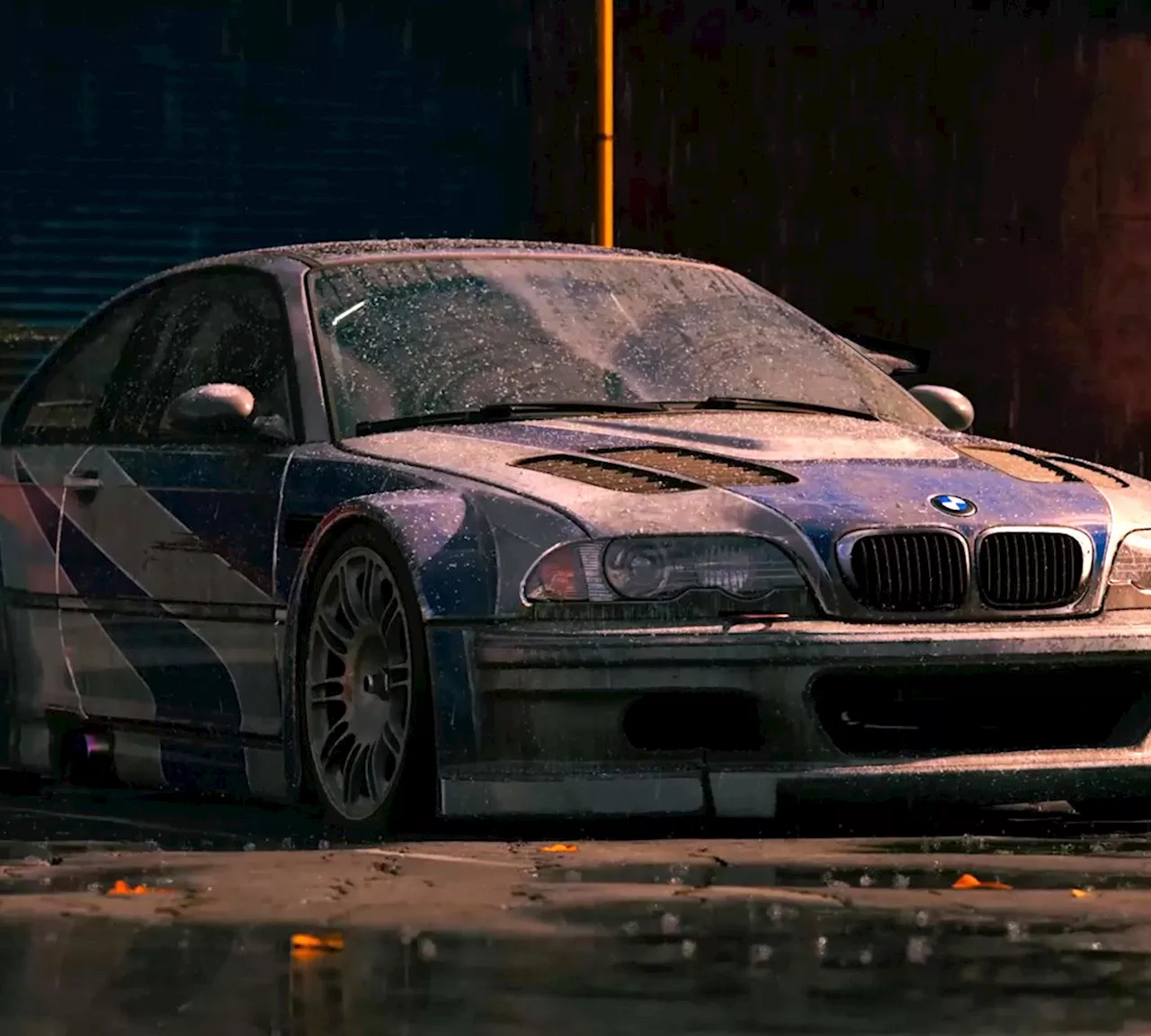 Need For Speed Most Wanted: quanto custaria comprar todos os carros raros da Blacklist?