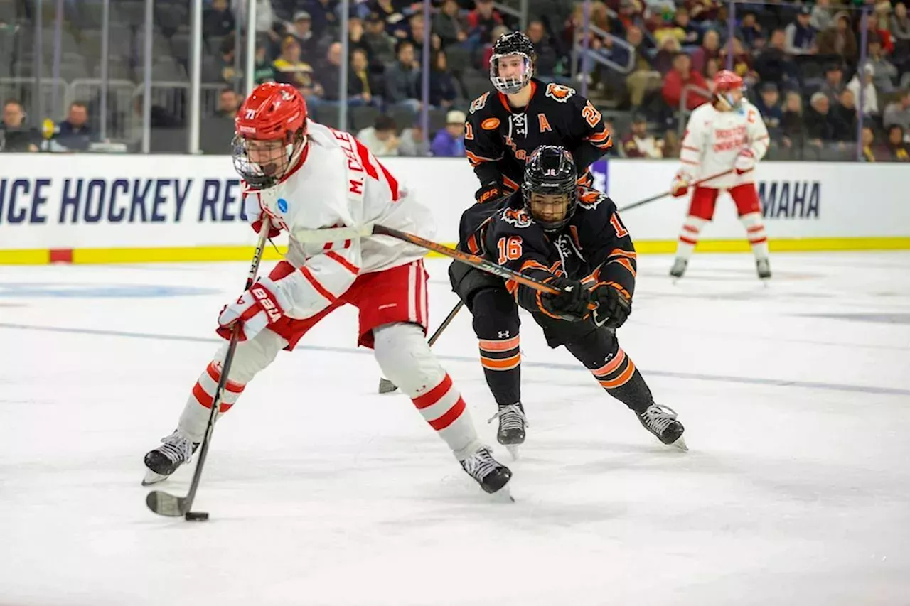 B.C.’s Macklin Celebrini Focused On Hockey As NHL Draft’s Likely First ...