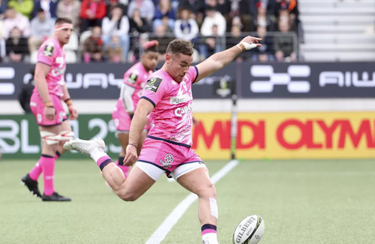 Bordeaux into Top 14 final after last-gasp Stade Francais miss