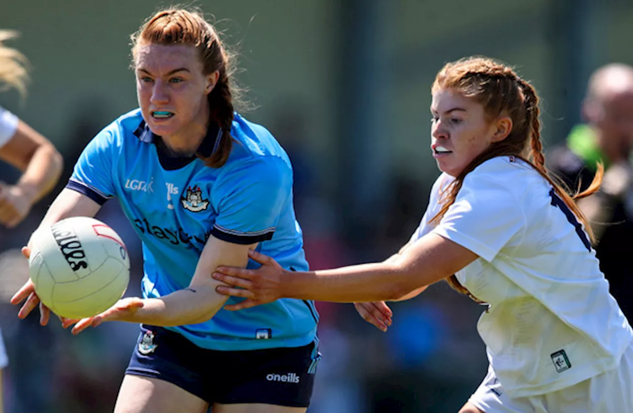 Holders Dublin get quarter-final tie with Galway after edging clear of Mayo