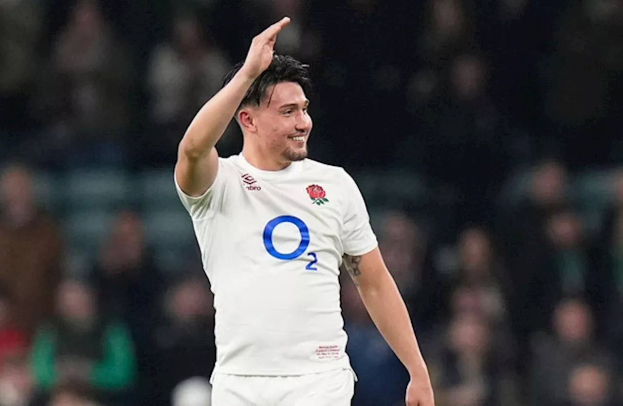 Marcus Smith shines as England punish Japan and former head coach Eddie Jones