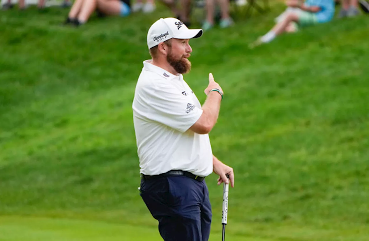 Shane Lowry 4 shots off lead, Cameron Young becomes 12th player in history to break 60