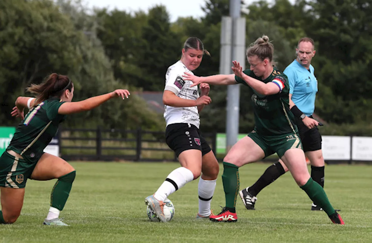 Wexford youngster scores straight from restart in All-Island Cup quarter-final victory