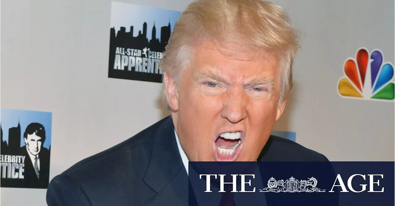 New book paints Trump as wounded, forgetful and hung up on Hollywood