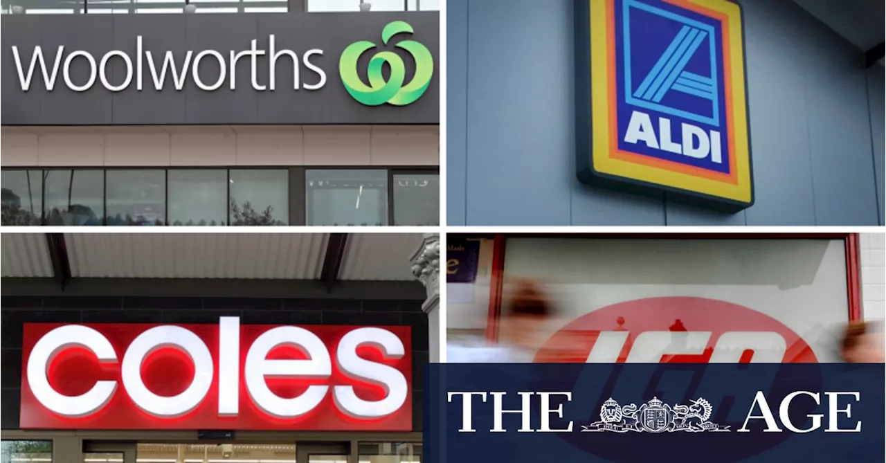 Woolworths and Coles face billion-dollar fines under stronger grocery code