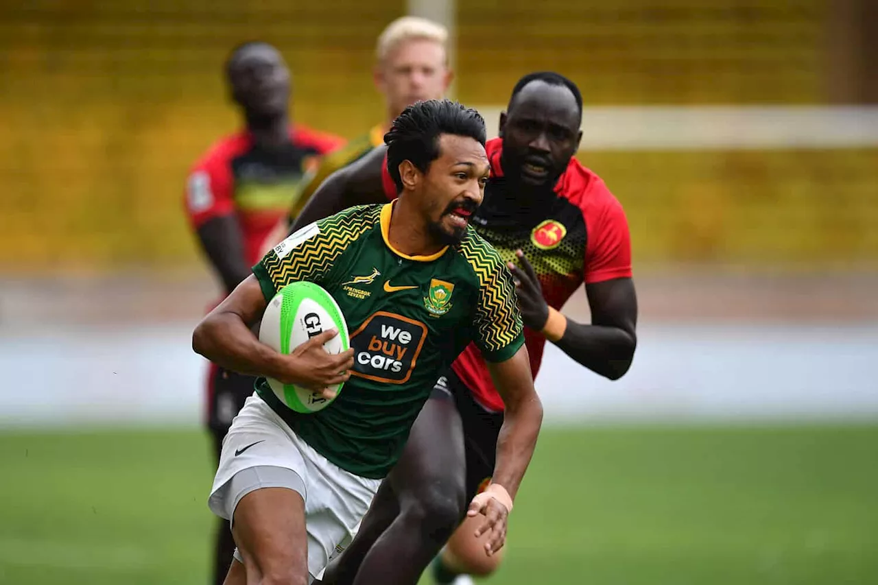 Blitzboks clinch Olympic spot after winning repechage tournament