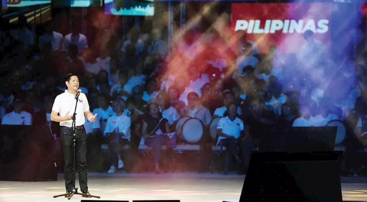 Bagong Pilipinas: Driving transformation with renewed hope, stability and resilience