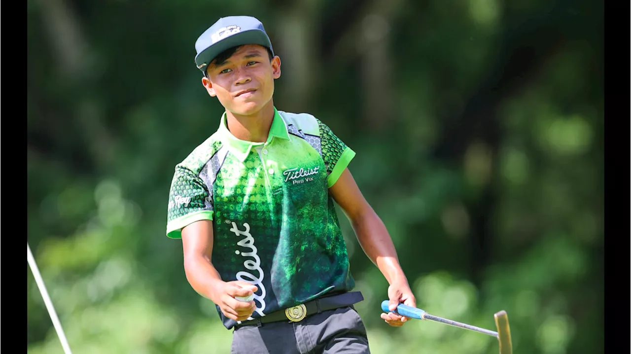 Del Monte golfers ready for JPGT Bacolod challenge