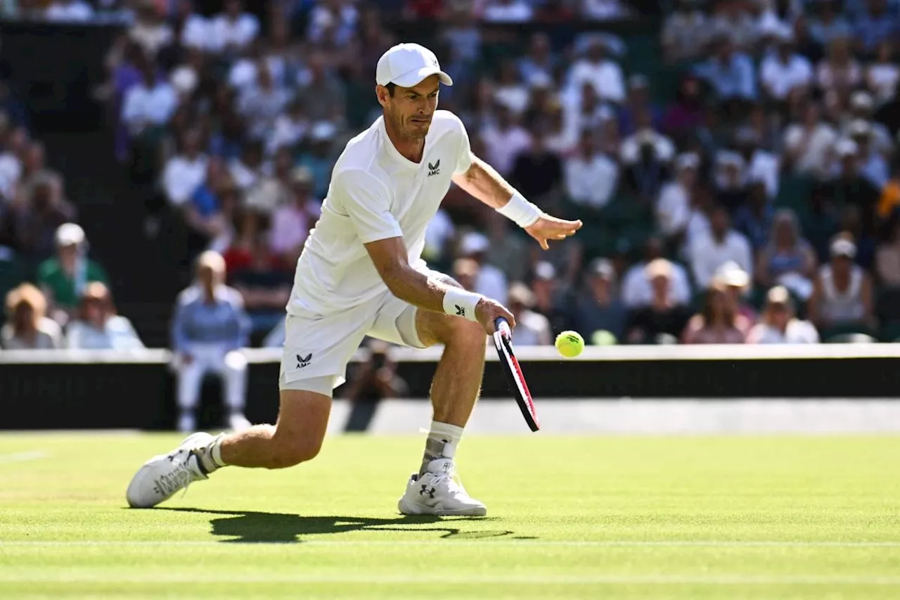 Ex-champion Murray out of Wimbledon after back surgery