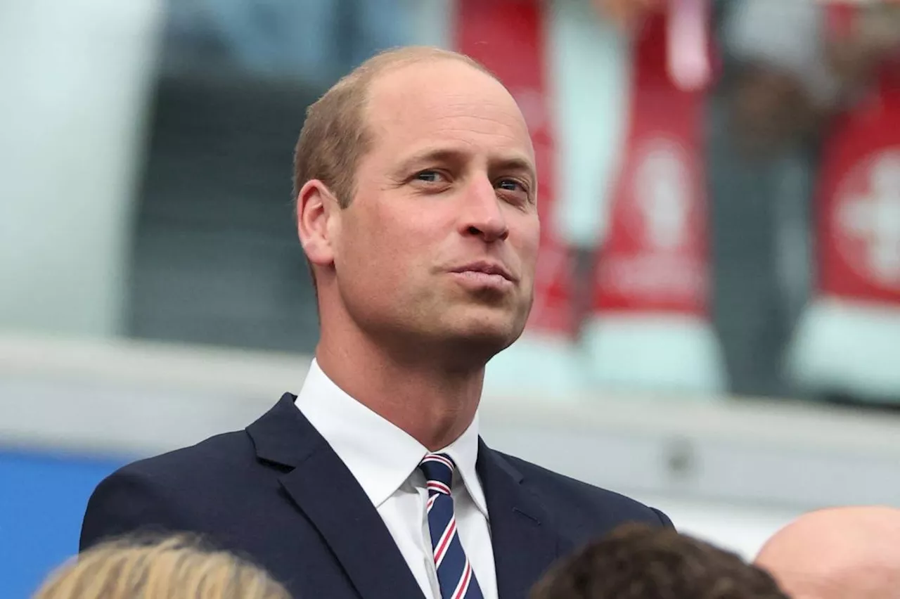 Prince William celebrates birthday at Taylor Swift London concert