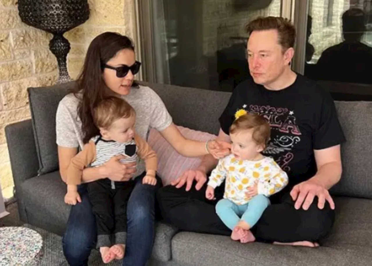 Dad of 12: Who are Elon Musk’s kids and ‘baby mamas’