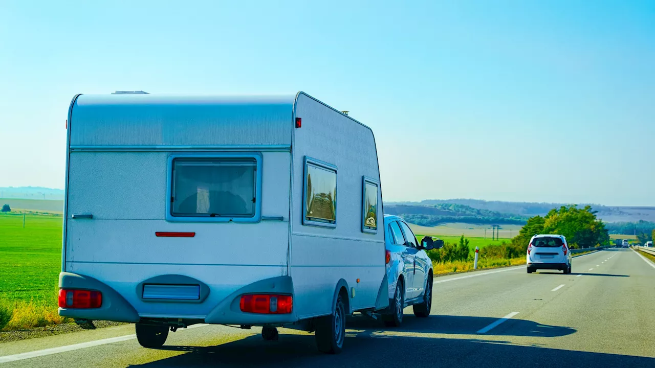 Caravan owners beware, you could face a £2.5k fine if you don’t check a crucial detail on your vehicle th...