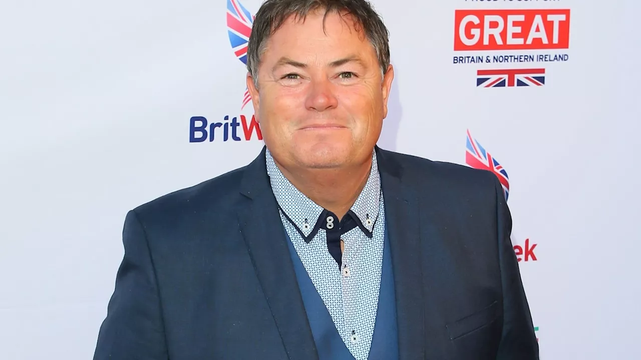 Mike Brewer reveals how he turned ‘ultimate man cave’ & personal car collection into dealership empire...