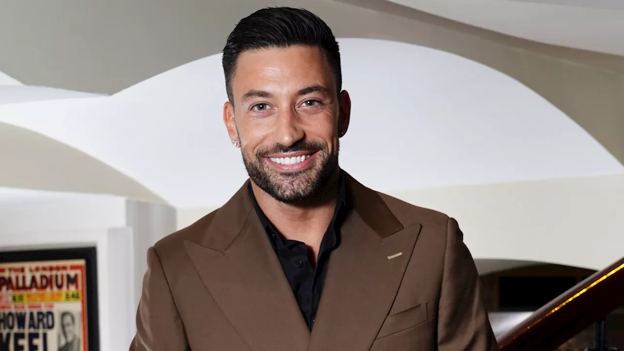 Strictly stars banned from discussing Giovanni Pernice row as BBC scramble to silence scandal...