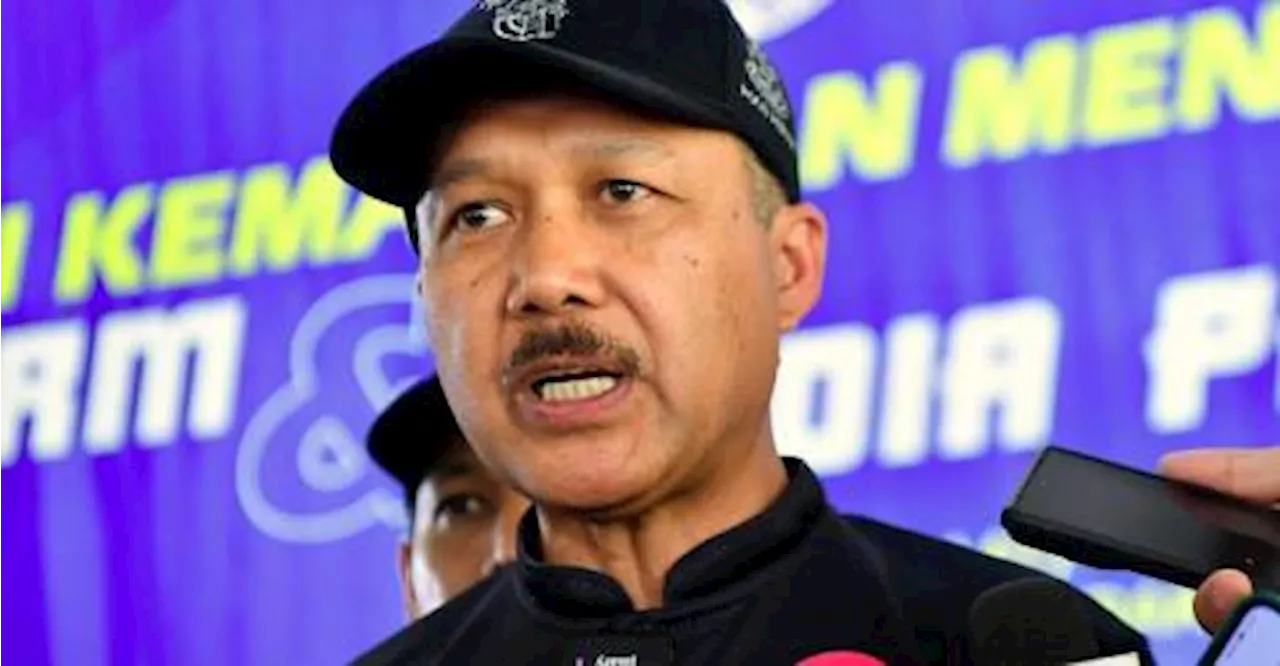 Padah lumba haram, 199 penunggang, pembonceng motosikal masuk ‘pukat’ polis