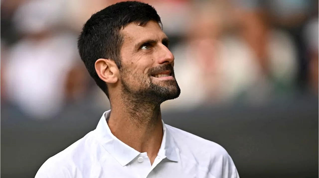 La ARRIESGADA decisión de Novak Djokovic para jugar en Wimbledon