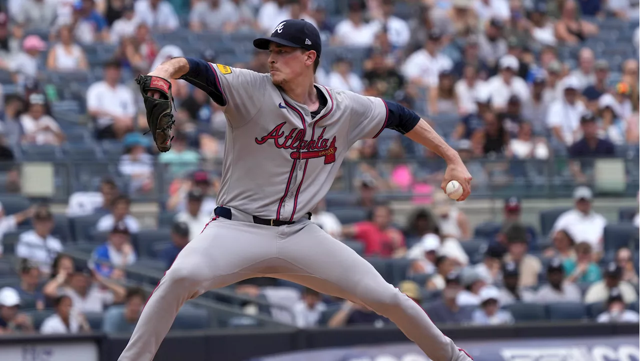 Braves top Yankees for eighth win in 10 games