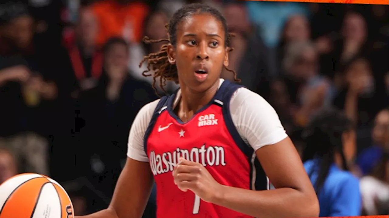 Five Mystics score in double figures in win over Wings