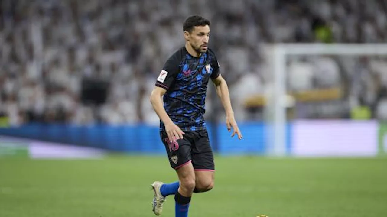 Domani Albania-Spagna, Jesus Navas: 'Vincere l'Europeo sarebbe unico, do il mio contributo'