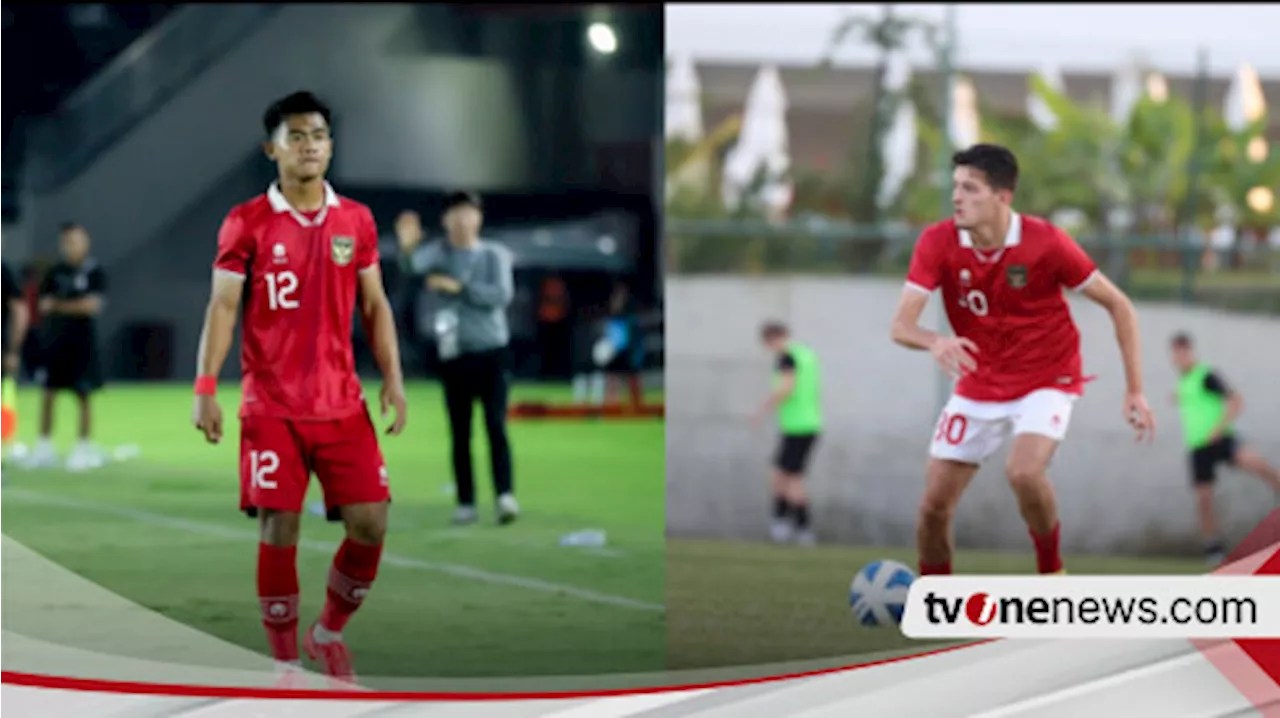 Kabar Pemain Abroad Timnas Indonesia: Justin Hubner dan Pratama Arhan Kompak Hilang dari DSP