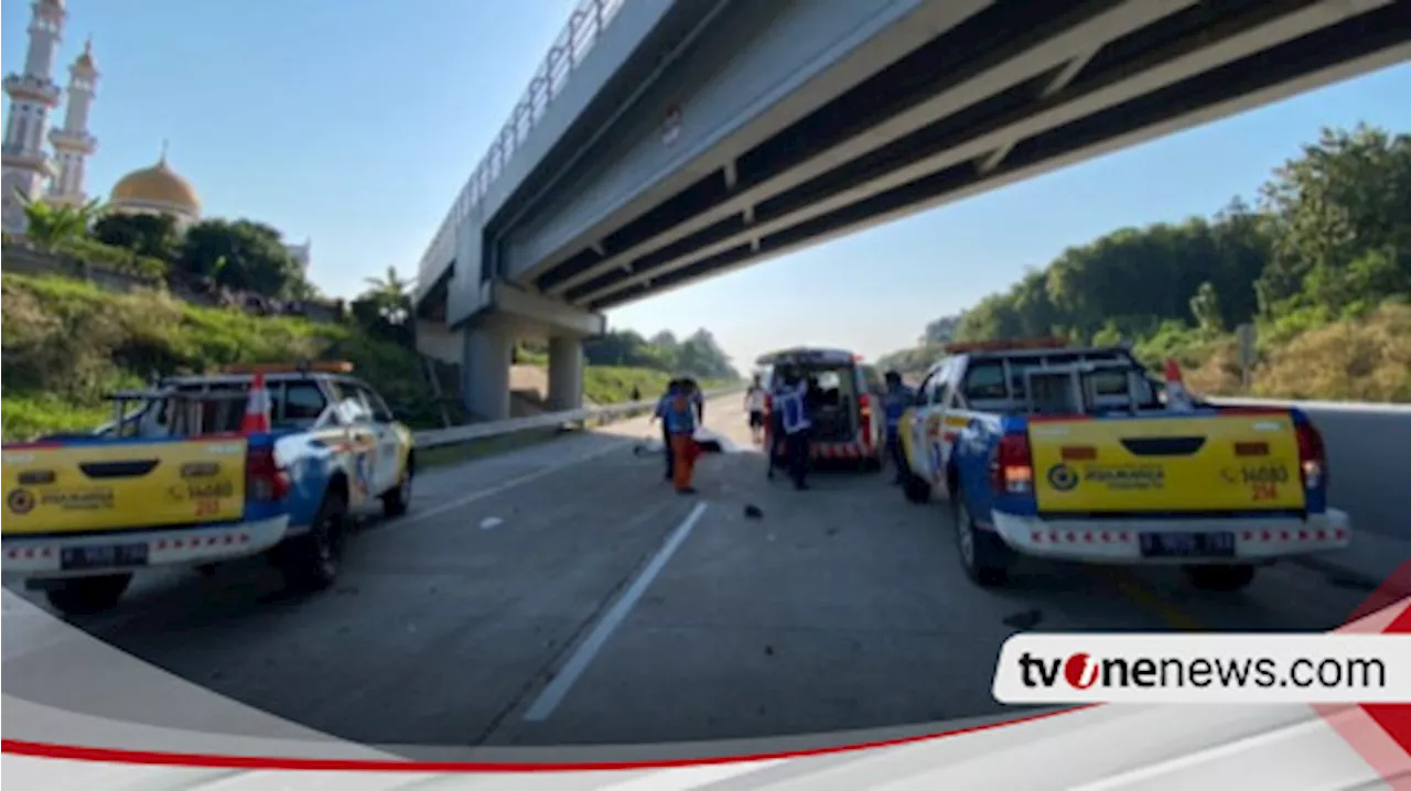 Kecelakaan Maut di Tol Semarang-Batang, Polisi Ungkap Identitas Korabn di Mobil Pajero