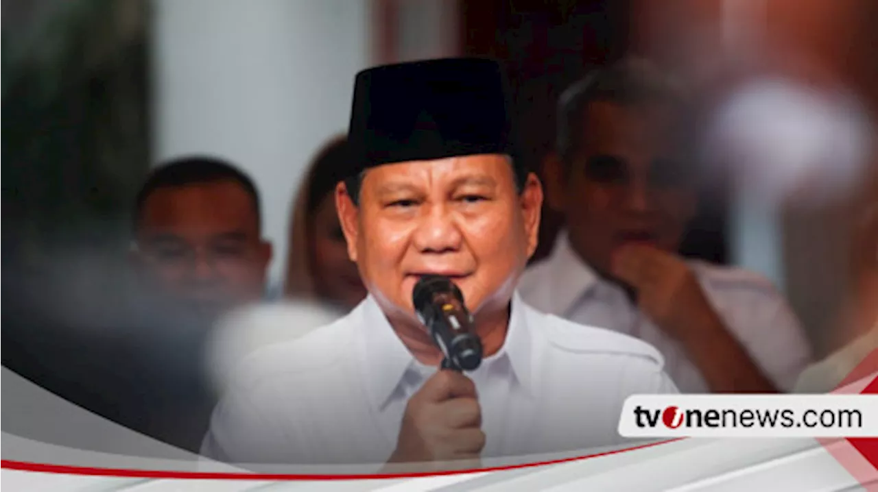 Prabowo Ingin Bawa Anak-anak Palestina ke Indonesia, PP Persatuan Islam Siap Tampung di Pesantren