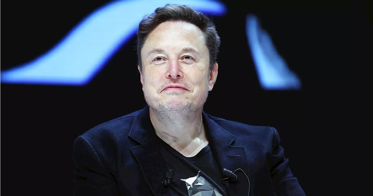 Elon Musk Reportedly Welcomed Another Baby With Shivon Zilis, His 12th