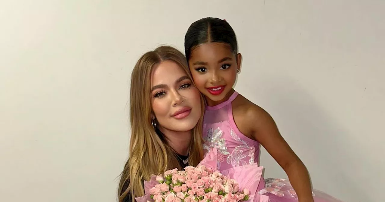 Khloe Kardashian Marvels Over Daughter True’s Dance Recital