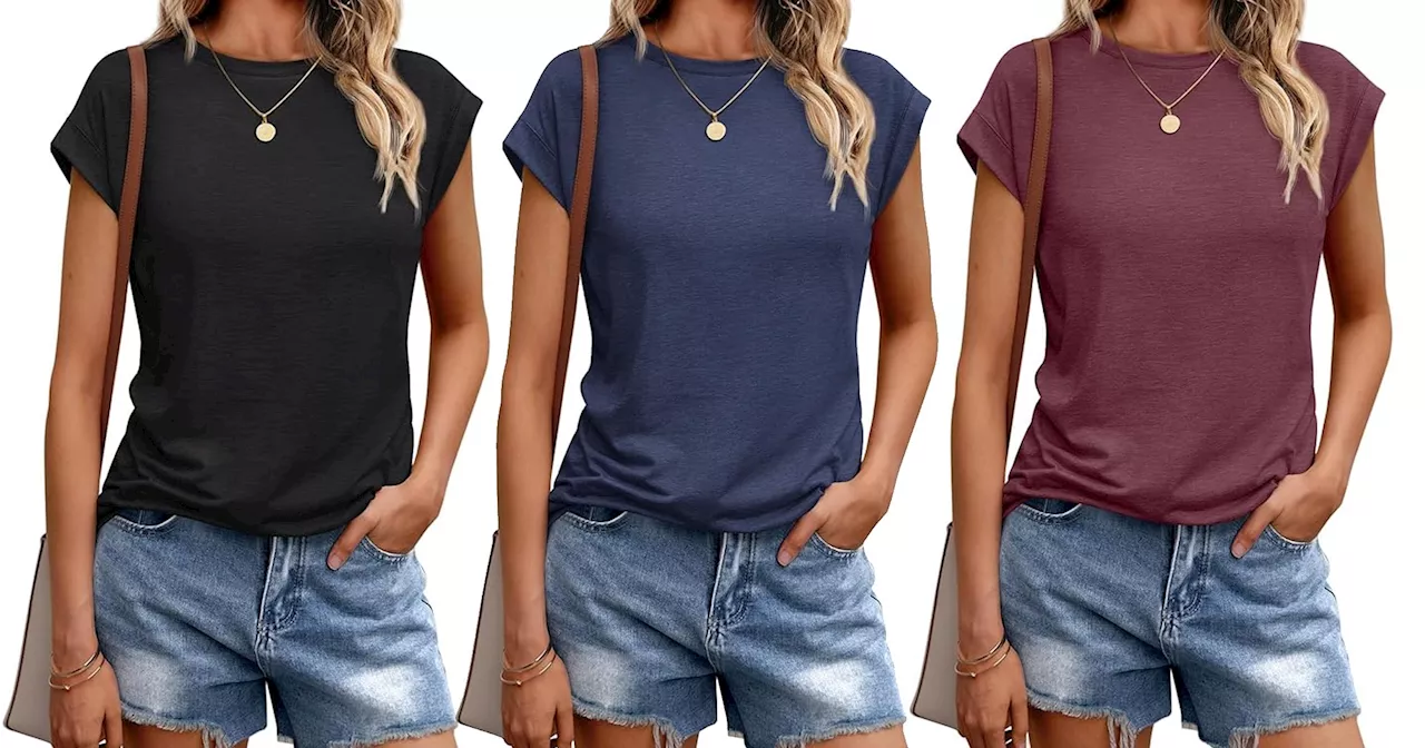 This New $15 Summer Top on Amazon is Already Selling in Droves