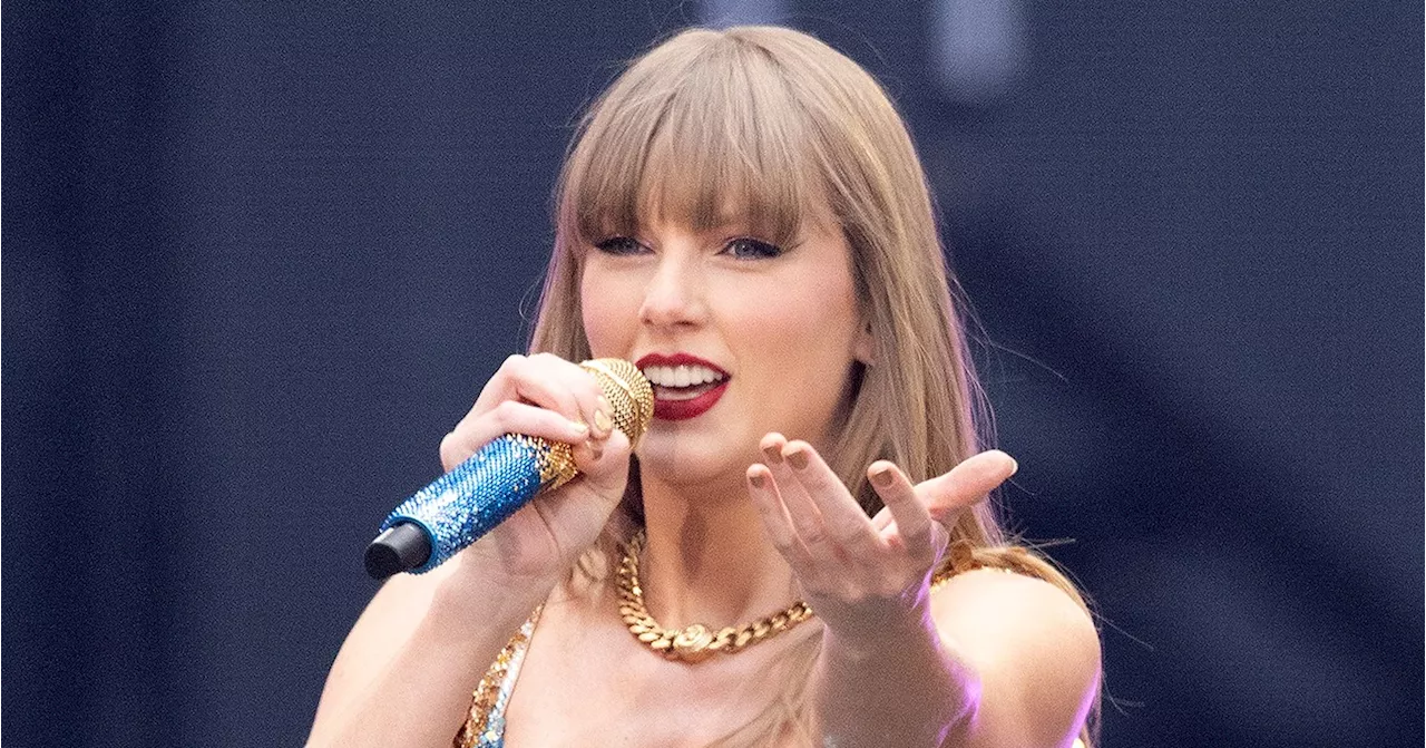 Wembley Serves Taylor Swift’s Favorite ‘British-Inspired Foods’