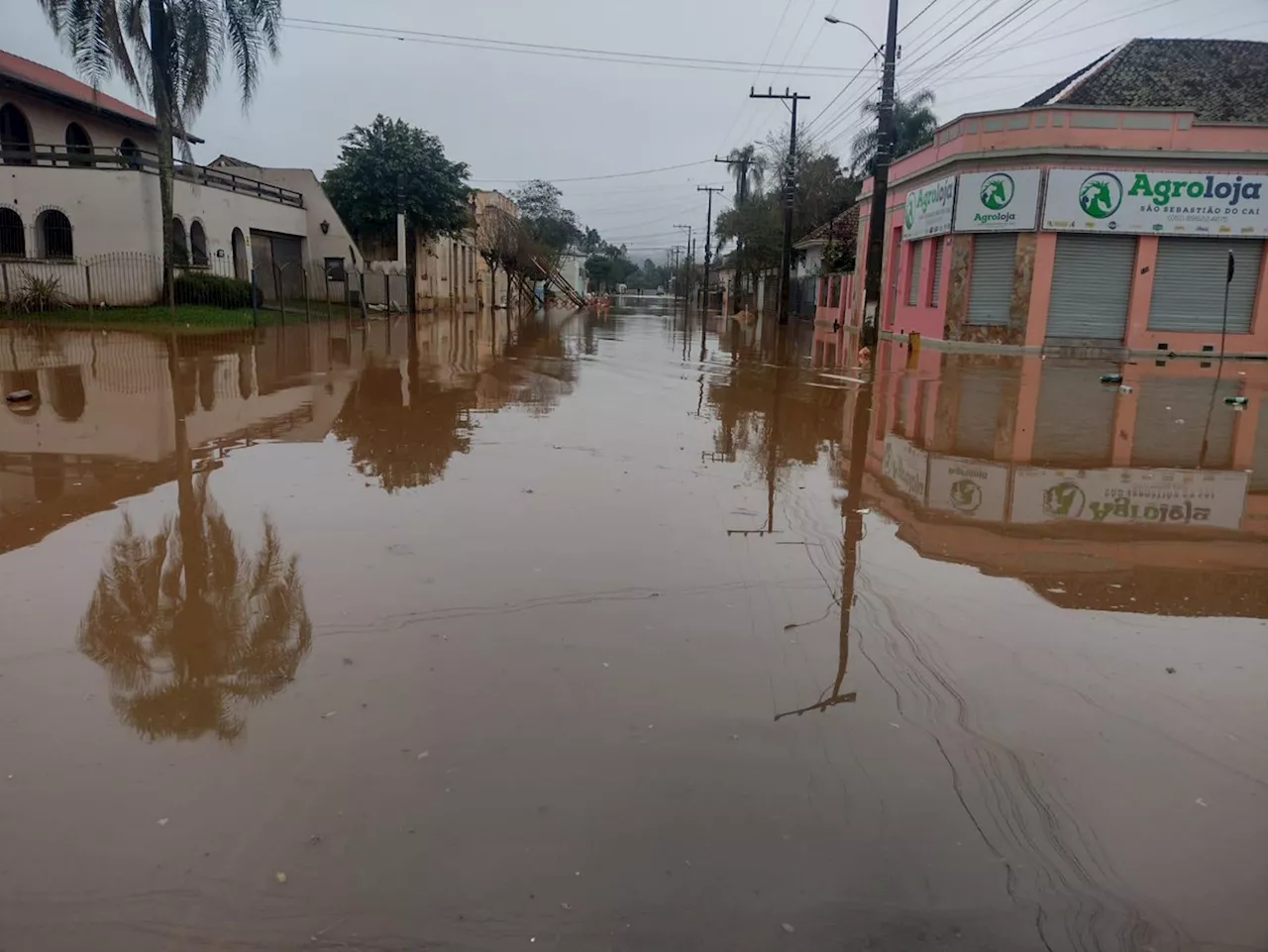 Rio Grande do Sul terá instabilidade, temporais e frio neste domingo