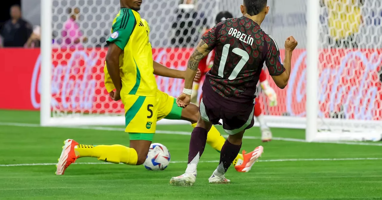 Copa América: México ganó 1-0 ante Jamaica