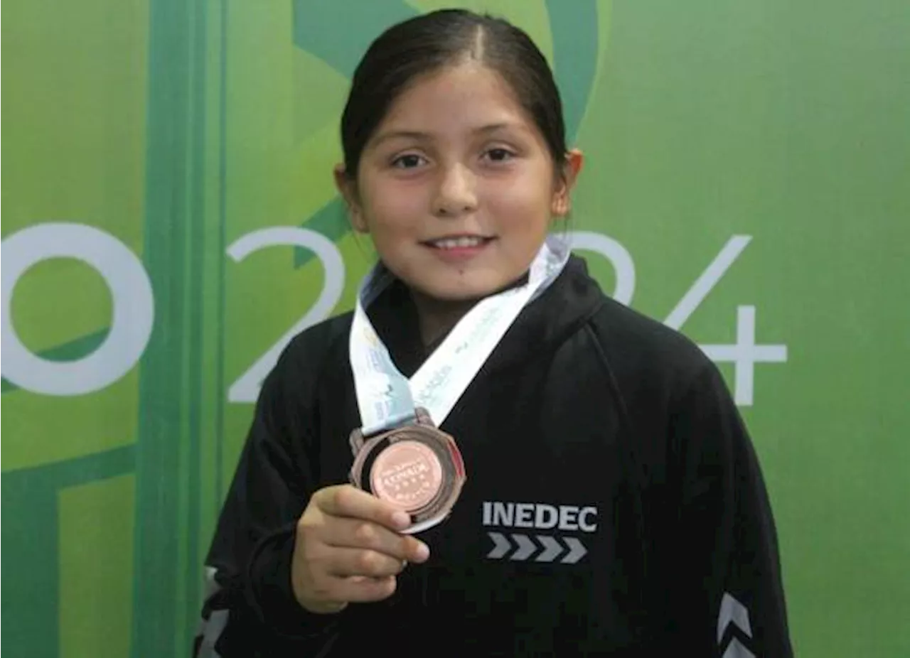 ¡Más medallas para Coahuila!: Taekwondo suma su cuarta presea en Nacionales Conade 2024