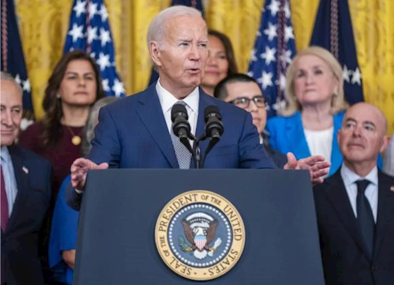 Usará Joe Biden la ofensiva como su defensa en el próximo debate contra Trump