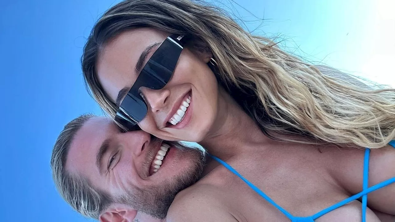 Diletta Leotta e Loris Karius si sono sposati: tutti i dettagli del matrimonio