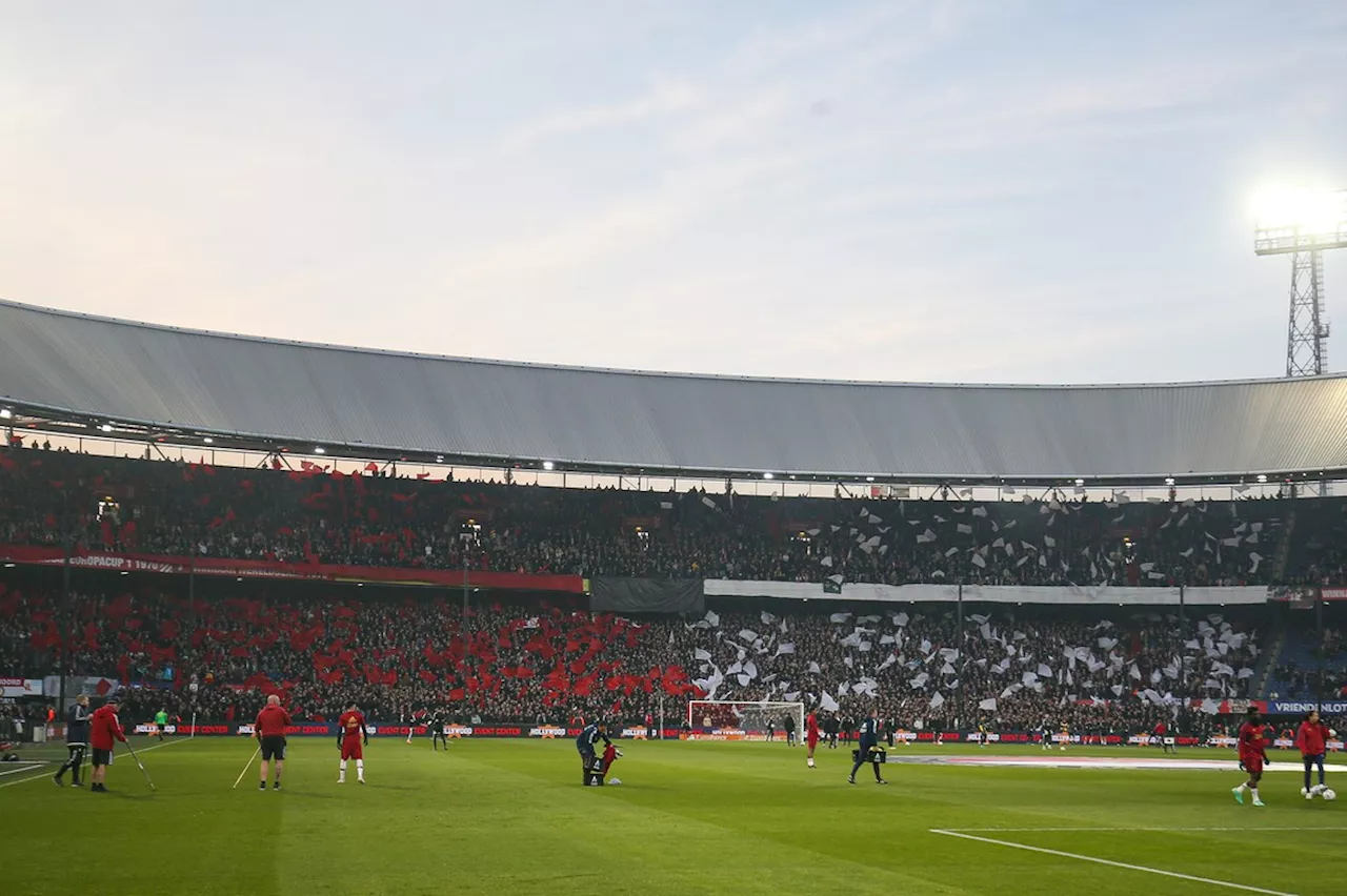 Priske neemt piepjonge assistent-trainer mee naar Feyenoord