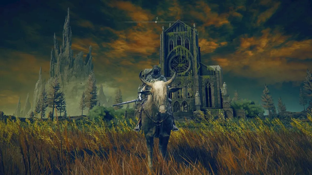 How to get to the Cathedral of Manus Metyr in Shadow of the Erdtree