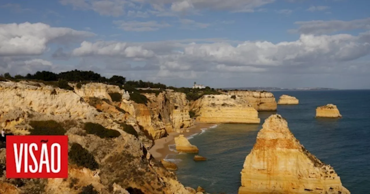 As dez melhores praias de Portugal segundo a Inteligência Artificial