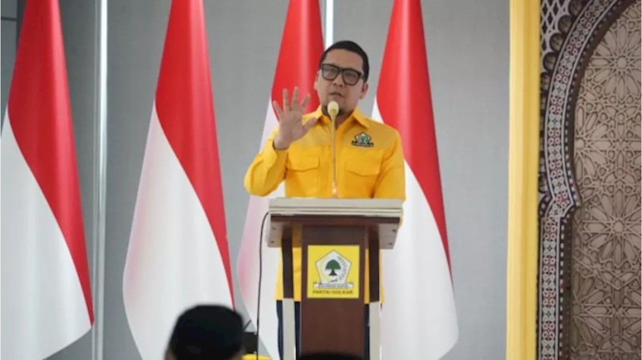 Golkar Melesat di Pemilu 2024, Ahmad Doli Dinilai Punya Peran Strategis