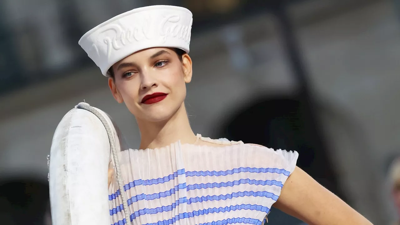 Barbara Palvin deslumbró con un maquillaje degradé en Vogue World 2024: Aquí cómo lograrlo