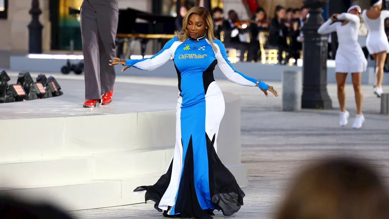 Venus y Serena Williams demuestran que la ropa deportiva puede ser elegante en Vogue World 2024